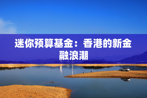 迷你预算基金：香港的新金融浪潮