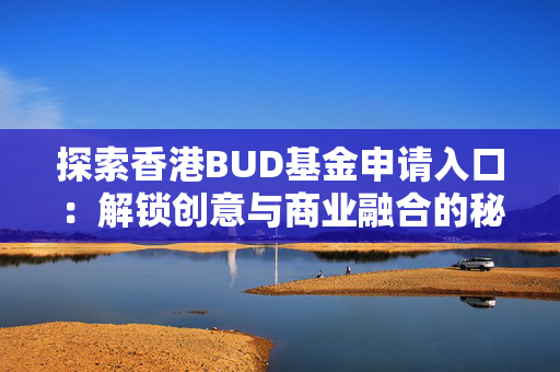 探索香港BUD基金申请入口：解锁创意与商业融合的秘钥