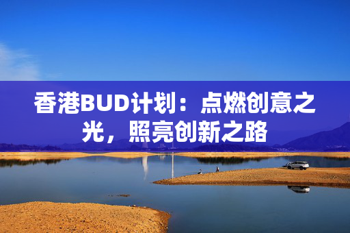 香港BUD计划：点燃创意之光，照亮创新之路