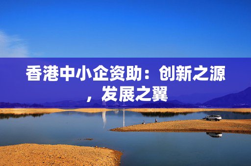 香港中小企资助：创新之源，发展之翼