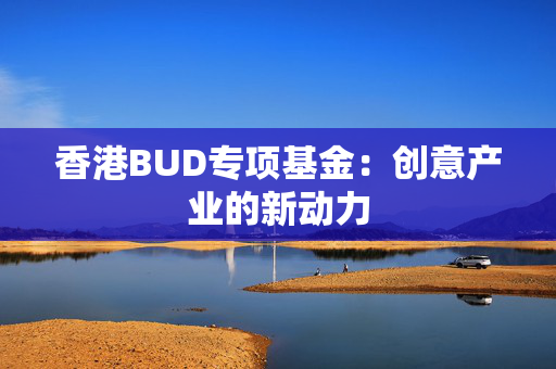 香港BUD专项基金：创意产业的新动力