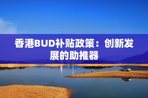 香港BUD补贴政策：创新发展的助推器