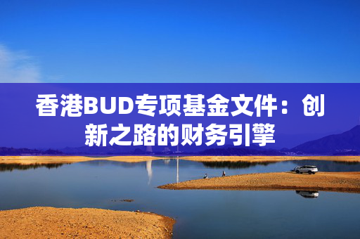 香港BUD专项基金文件：创新之路的财务引擎