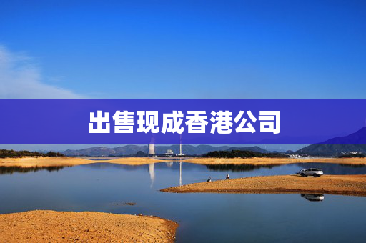 出售现成香港公司